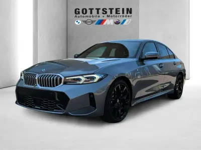 Nowe BMW 330e M Sport 286 KM (210 kW) 2026 Szary Sedan/Limuzyna