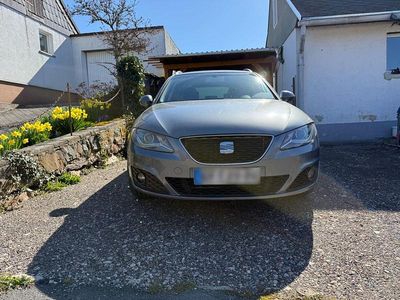 Gebraucht Seat Exeo 143 PS (105 kW) 2012 Grau Kombi