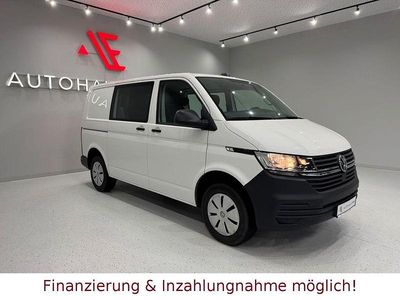 Gebraucht VW Transporter 110 PS (80 kW) 2022 Weiß Van