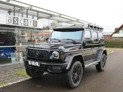 Gebraucht Mercedes G63 AMG AMG 585 PS (430 kW) 2023 G manufaktur opsidanschwarz SUV