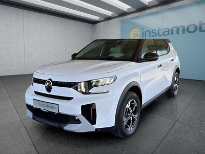 Neu Citroën C3 Aircross 145 PS (106 kW) 2025 Weiß SUV