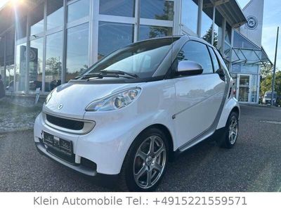 Smart ForTwo Cabrio