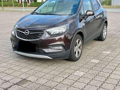 Opel Mokka X