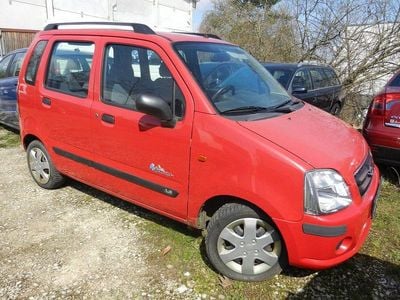 Gebraucht Suzuki Wagon R+ Club 94 PS (69 kW) 2004 Van / Kleinbus