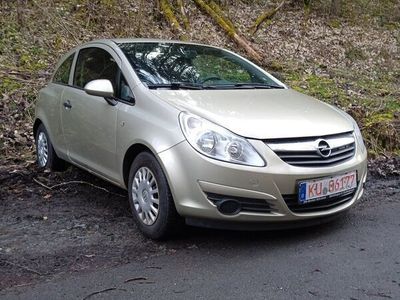 gebraucht Opel Corsa D 1.2 Automatik,Klima,SV,ZV,elektr.Fenster,Tüv 10/2024