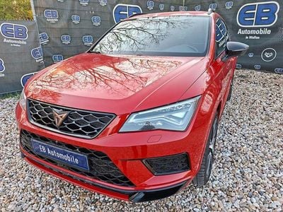 Second-hand Cupra Ateca Basis 300 CP (220 kW) 2020 Roșu SUV