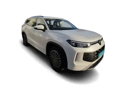 Brugt VW Tayron Life 150 HK (110 kW) 2025 Hvid SUV