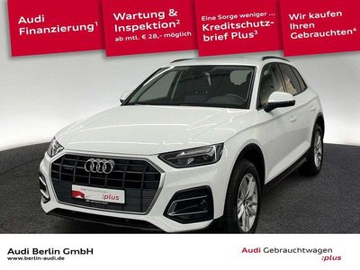 Usata Audi Q5 204 CV (150 kW) 2022 Bianco SUV