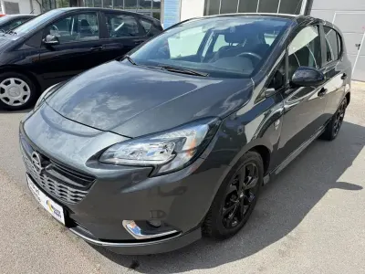 Gebraucht Opel Corsa OPC 90 PS (66 kW) 2017 Son of a gun grey 4 Kleinwagen