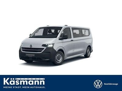 Nuova VW Transporter 150 CV (110 kW) 2025 Grigio Furgone