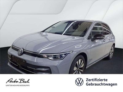 Usata VW Golf VIII Goal 150 CV (110 kW) 2025 Grigio Berlina