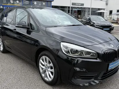 Gebraucht BMW 218 Gran Tourer