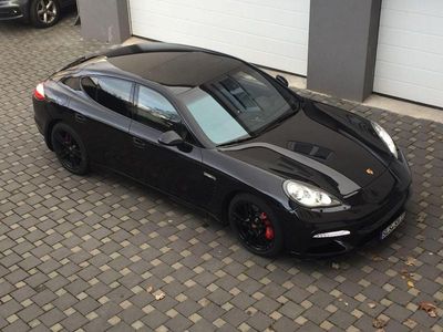 Porsche Panamera Turbo