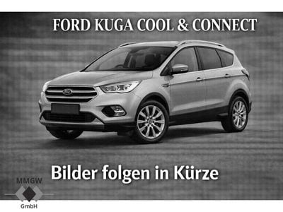 Gebraucht Ford Kuga Cool & Connect 150 PS (110 kW) 2019 Silber SUV