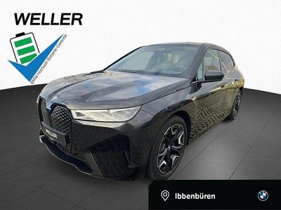 Gebraucht BMW iX Sport Line 239 kW (326 PS) 2023 Sophistograu (grau) SUV