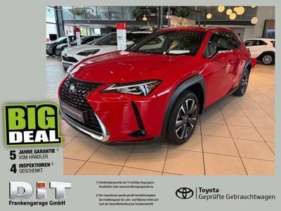 Lexus UX 250h