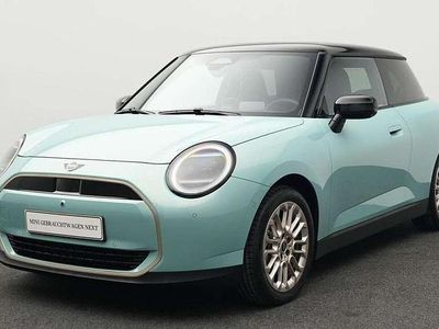 Gebraucht Mini Cooper Favoured 135 kW (184 PS) 2024 Grün Kleinwagen