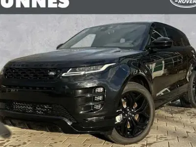 Gebraucht Land Rover Range Rover evoque R-Dynamic 163 PS (119 kW) 2023 Schwarz SUV