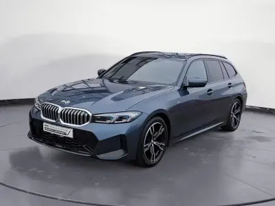 Brugt BMW 318 M Sport 156 HK (114 kW) 2024 Blå Stationcar