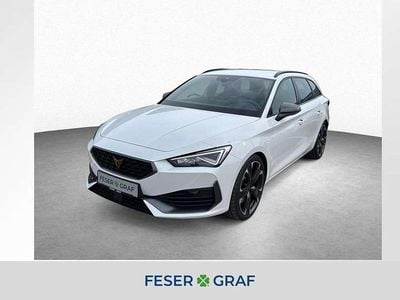 Gebraucht Cupra Leon VZ 245 PS (180 kW) 2024 Weiss Kombi