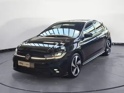 Gebraucht VW Polo GTI 207 PS (152 kW) 2026 Schwarz Kleinwagen