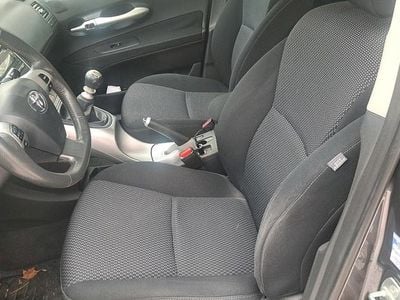 Gebraucht Toyota Auris 126 PS (92 kW) 2010 Grau Limousine