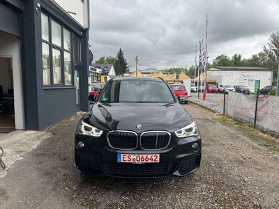 gebraucht BMW X1 X1 BaureihesDrive 18 d M Sport