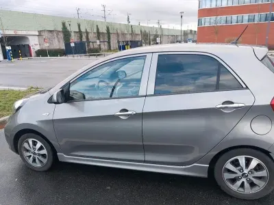 Używany Kia Picanto Edition 7 67 KM (49 kW) 2015 Szary Hatchback
