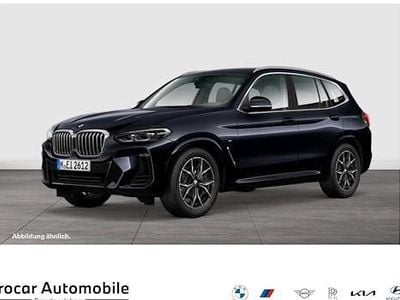 Gebraucht BMW X3 Performance 286 PS (210 kW) 2023 Schwarz SUV