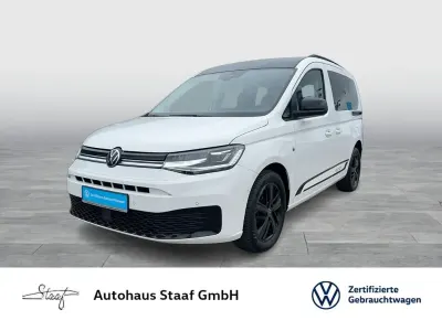 Gebraucht VW Caddy Life 116 PS (85 kW) 2025 Weiß Van / Kleinbus