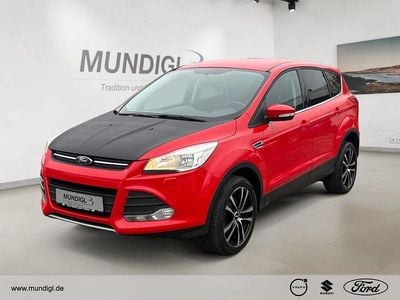 Usata Ford Kuga Trend 150 CV (110 kW) 2014 Rosso SUV