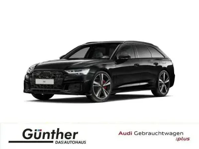 Usata Audi A6 Design 367 CV (269 kW) 2025 Nero Station wagon