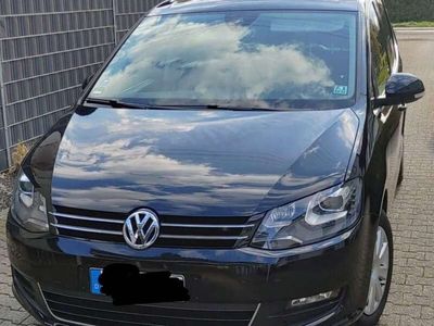 gebraucht VW Sharan Style BMT 20 TDI Standheizung