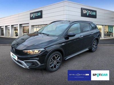 Gebraucht Fiat Tipo 131 PS (96 kW) 2024 Schwarz Kombi
