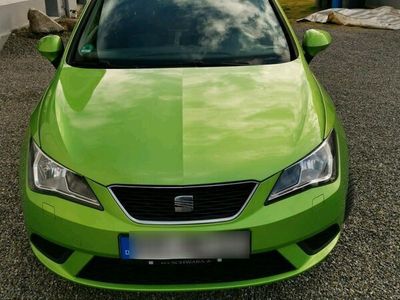 gebraucht Seat Ibiza SC 1.4 Style Salsa