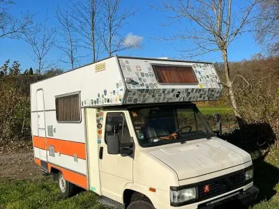 Gebraucht Citroën C25 84 PS (61 kW) 1994 Van