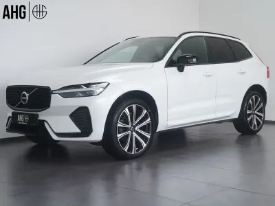 Gebraucht Volvo XC60 R-Design 197 PS (144 kW) 2022 Weiß SUV