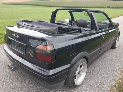 VW Golf Cabriolet