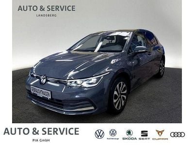 Gebraucht VW Golf VII Active 150 PS (110 kW) 2021 Grau Kleinwagen