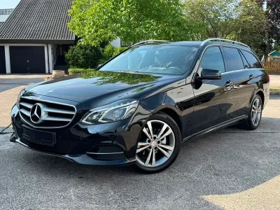Gebraucht Mercedes E220