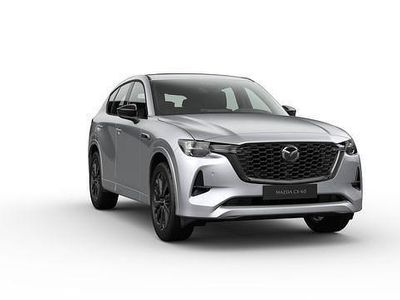 Neu Mazda CX-60 Homura-Line 328 PS (241 kW) 2025 Silber SUV
