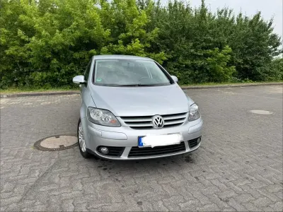 Gebraucht VW Golf Plus Cross Goal 80 PS (58 kW) 2006 Silber Van / Kleinbus