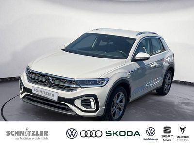 Second-hand VW T-Roc R-line 110 CP (80 kW) 2024 Gri SUV