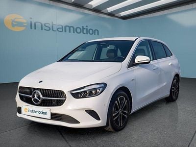 Weiß Gebraucht 2025 Mercedes B250e Van / Kleinbus | 35.269 € (Fairer Preis)