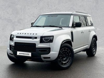 Neu Land Rover Defender 635 PS (467 kW) 2026 Borasco grey SUV