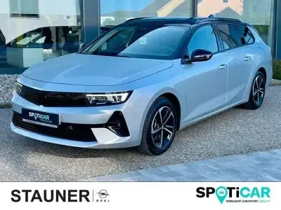 Używany Opel Astra GS Line 131 KM (96 kW) 2025 Srebrny Hatchback
