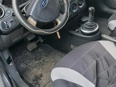 Second-hand Ford Fiesta