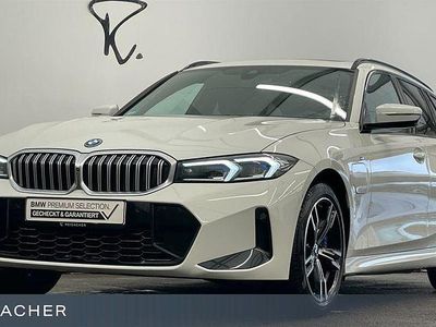 Gebraucht BMW 330e M Sport 292 PS (214 kW) 2025 Weiß Limousine