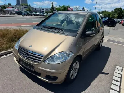 Gebraucht Mercedes A160