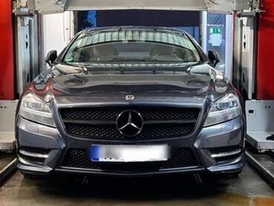 gebraucht Mercedes CLS500 